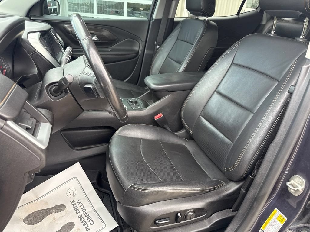 2018 GMC Terrain SLT