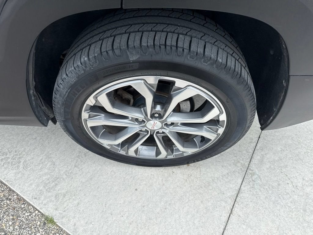 2018 GMC Terrain SLT