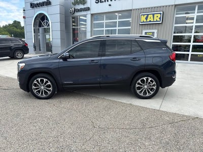2018 GMC Terrain SLT