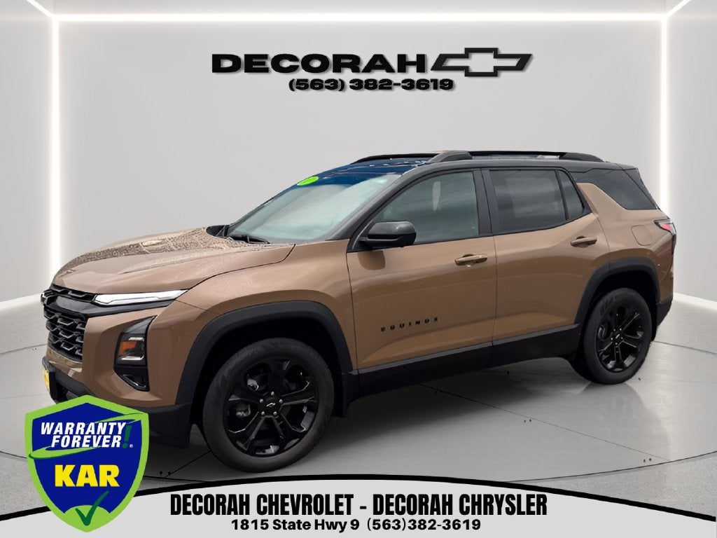 2027 Chevrolet Equinox LT