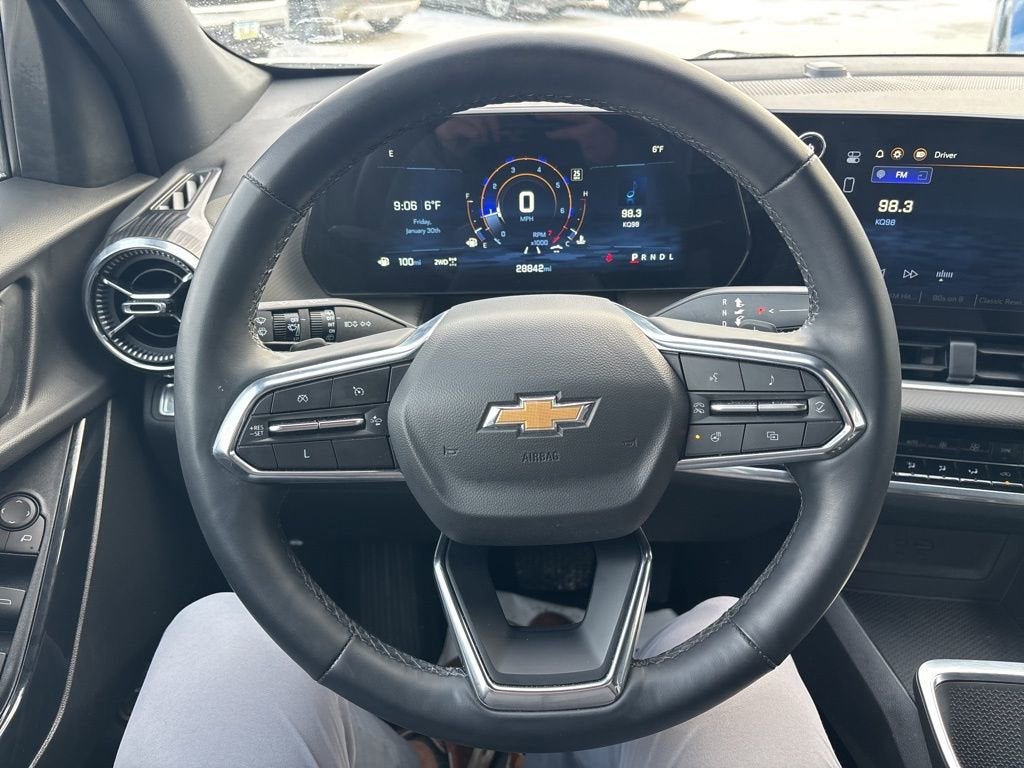2025 Chevrolet Equinox LT