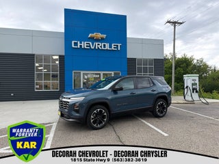 2027 Chevrolet Equinox AWD LT
