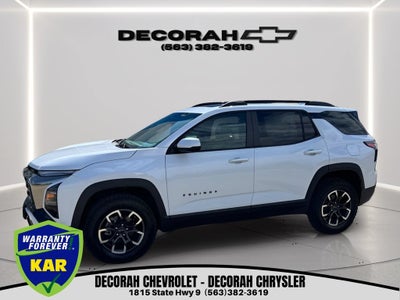 2027 Chevrolet Equinox ACTIV