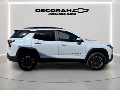 2027 Chevrolet Equinox ACTIV