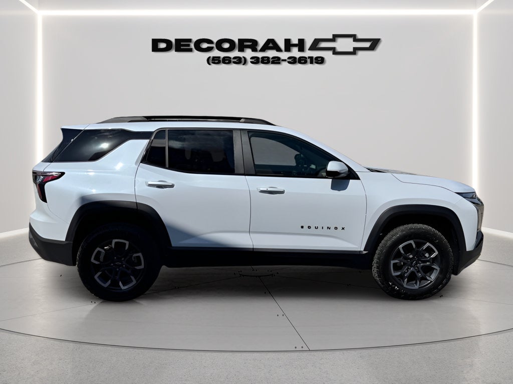 2027 Chevrolet Equinox ACTIV