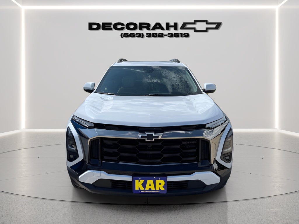 2027 Chevrolet Equinox ACTIV