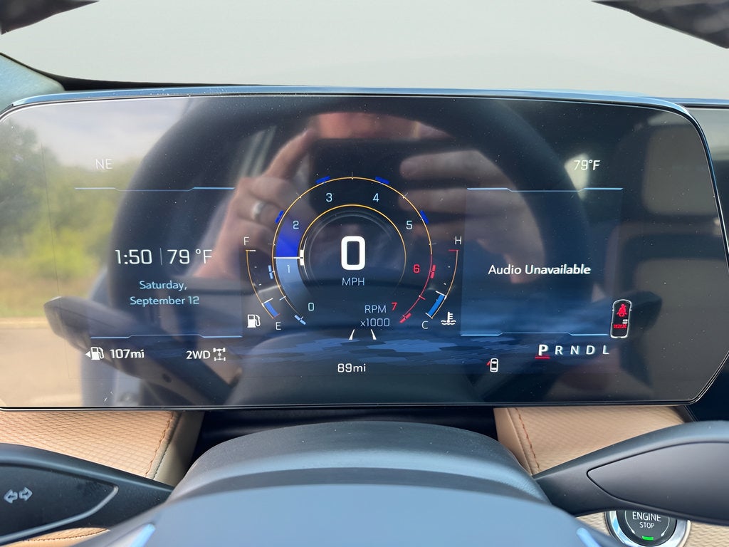 2027 Chevrolet Equinox ACTIV
