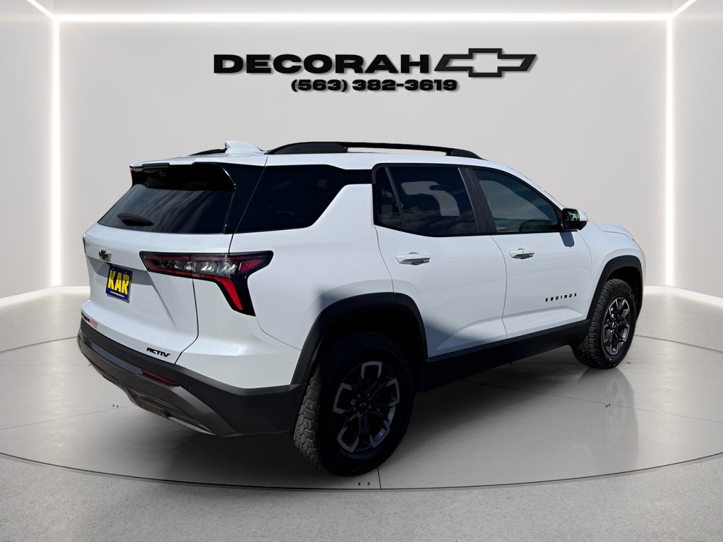 2027 Chevrolet Equinox ACTIV