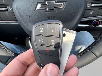 2027 Chevrolet Equinox ACTIV
