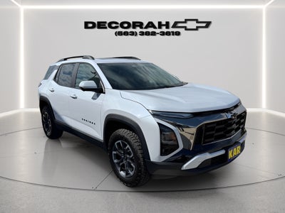 2027 Chevrolet Equinox ACTIV