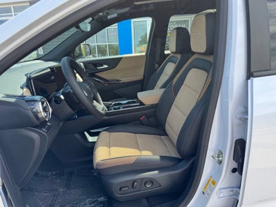 2027 Chevrolet Equinox ACTIV