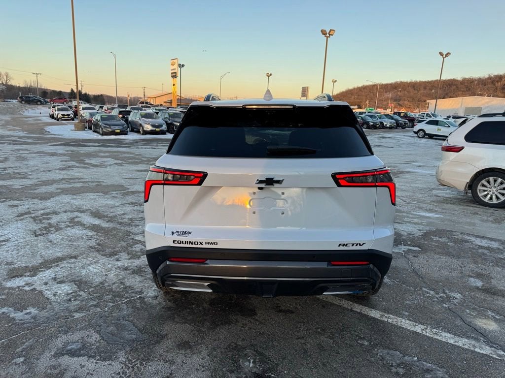 2026 Chevrolet Equinox ACTIV