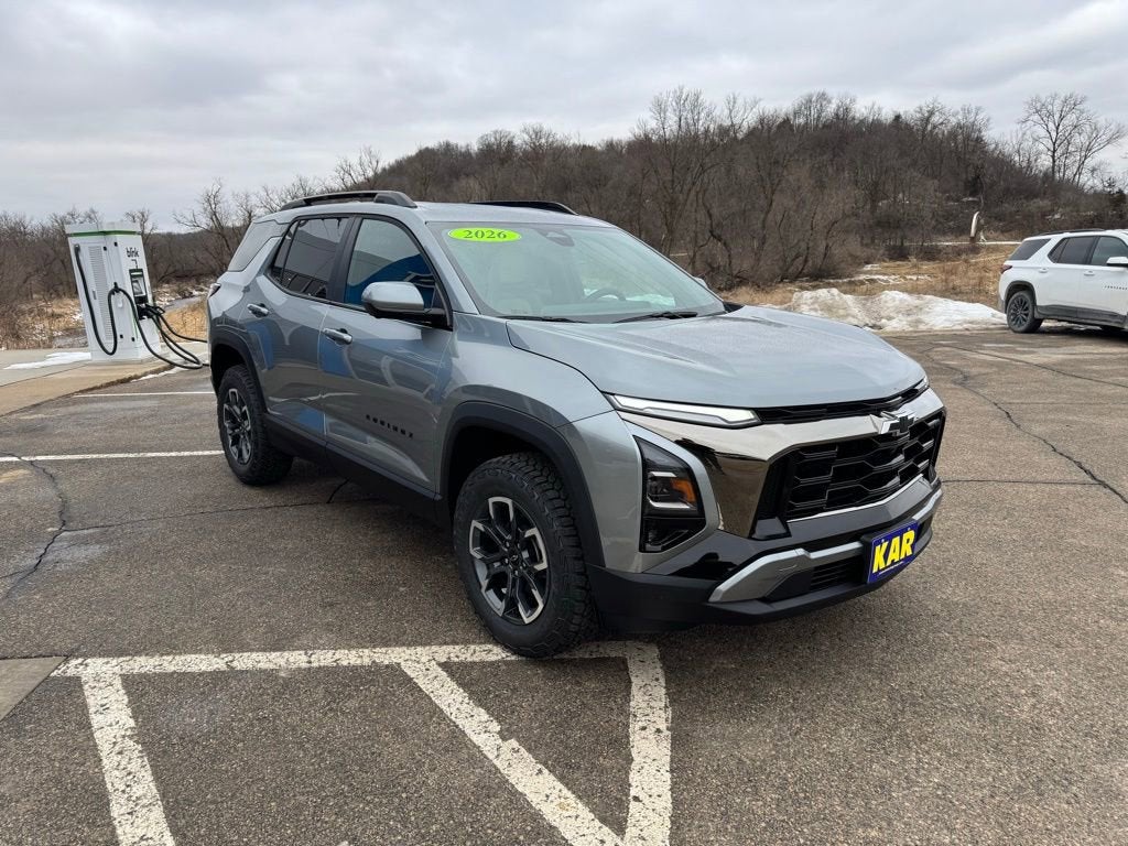 2026 Chevrolet Equinox ACTIV