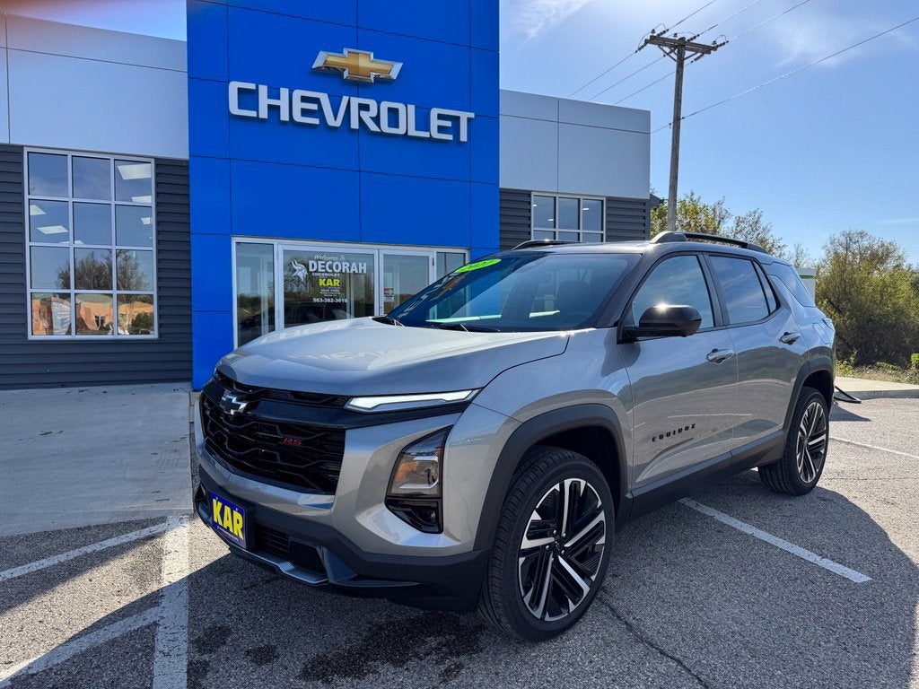 2027 Chevrolet Equinox RS