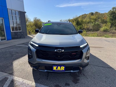 2027 Chevrolet Equinox RS
