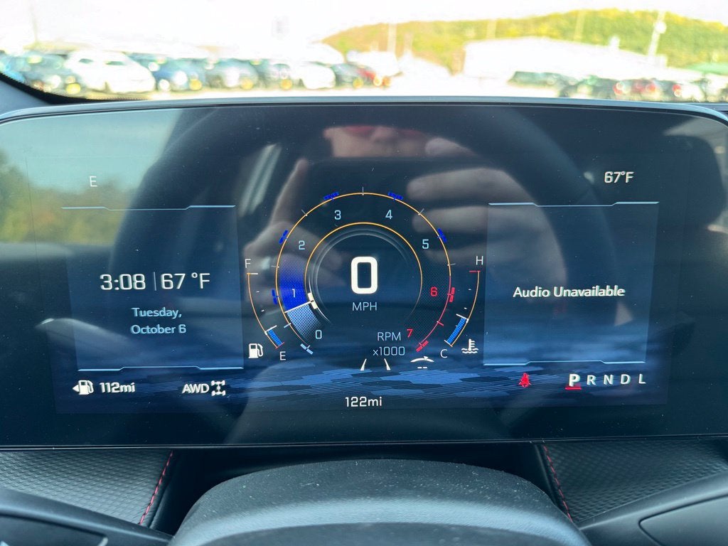2027 Chevrolet Equinox RS