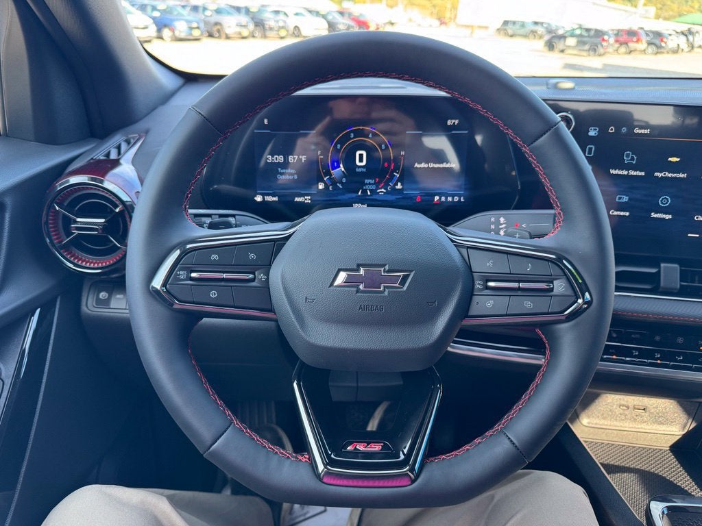2027 Chevrolet Equinox RS