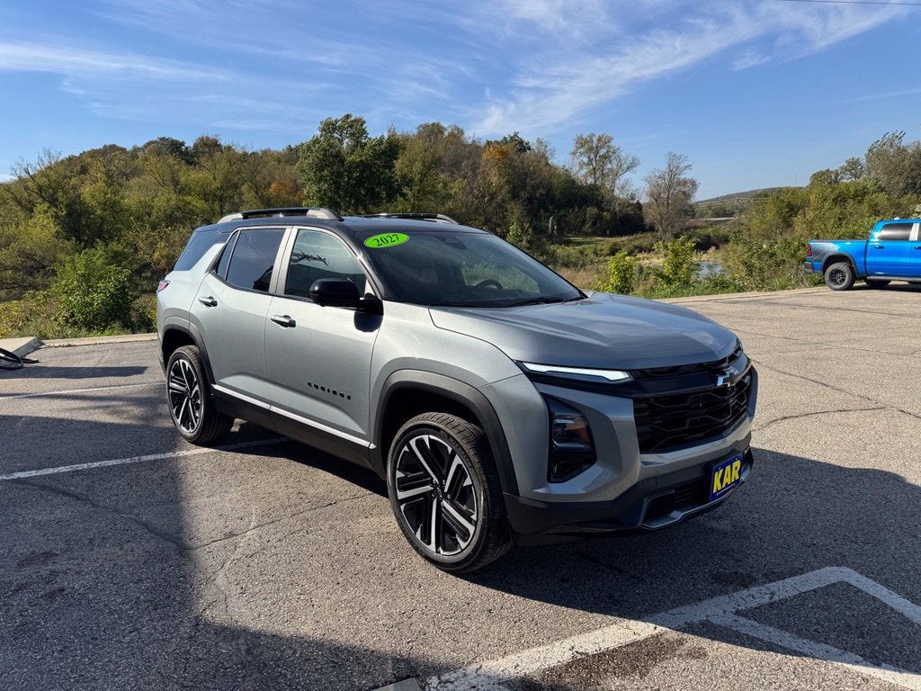 2027 Chevrolet Equinox RS