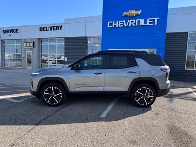 2027 Chevrolet Equinox RS