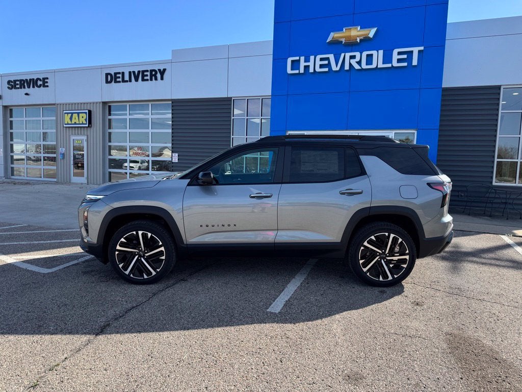 2027 Chevrolet Equinox RS