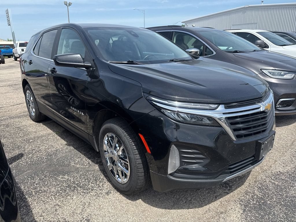 2023 Chevrolet Equinox LT