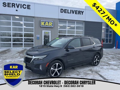 2023 Chevrolet Equinox LT