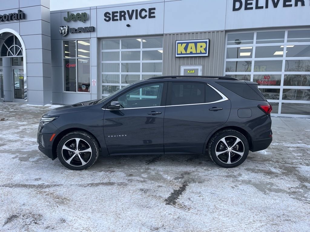 2023 Chevrolet Equinox LT