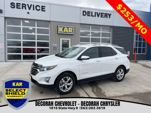 2018 Chevrolet Equinox Premier