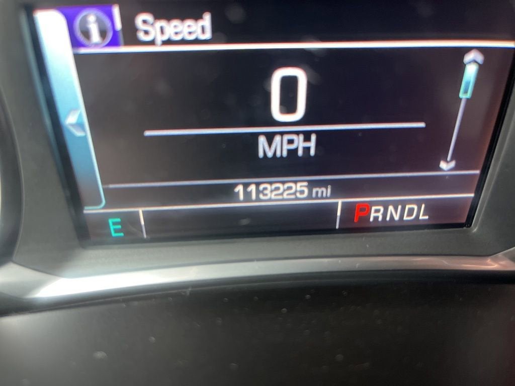 2018 Chevrolet Equinox Premier