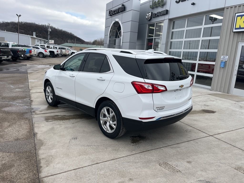 2018 Chevrolet Equinox Premier