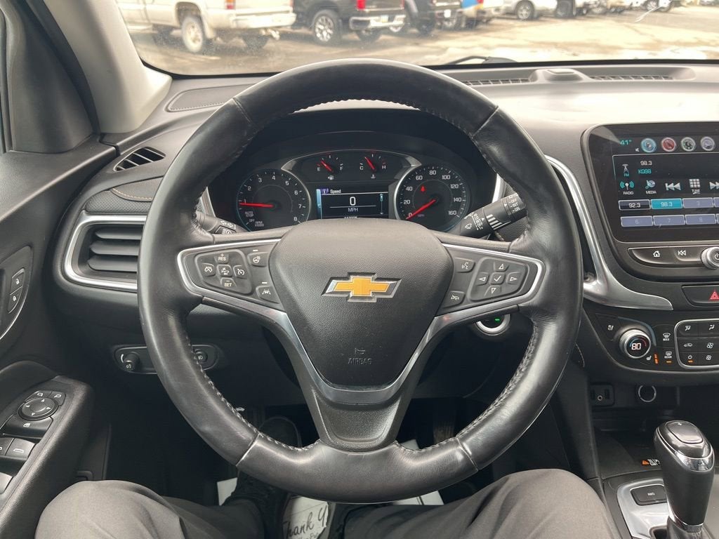 2018 Chevrolet Equinox Premier