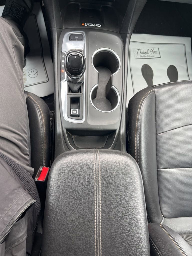 2018 Chevrolet Equinox Premier