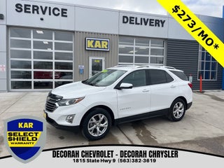 2018 Chevrolet Equinox Premier