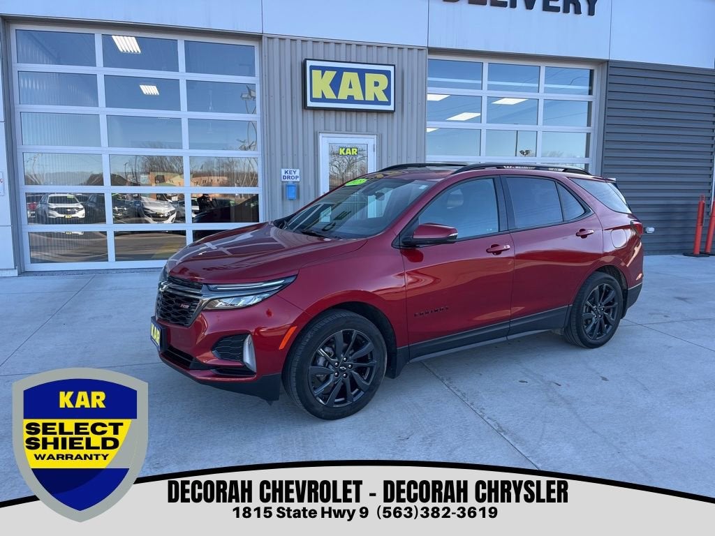 2023 Chevrolet Equinox RS