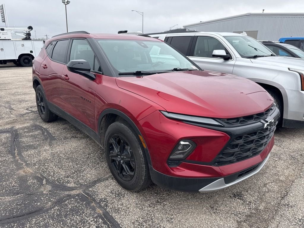 2023 Chevrolet Blazer 2LT