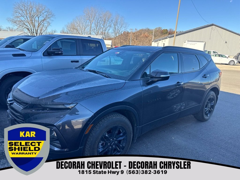 2022 Chevrolet Blazer LT