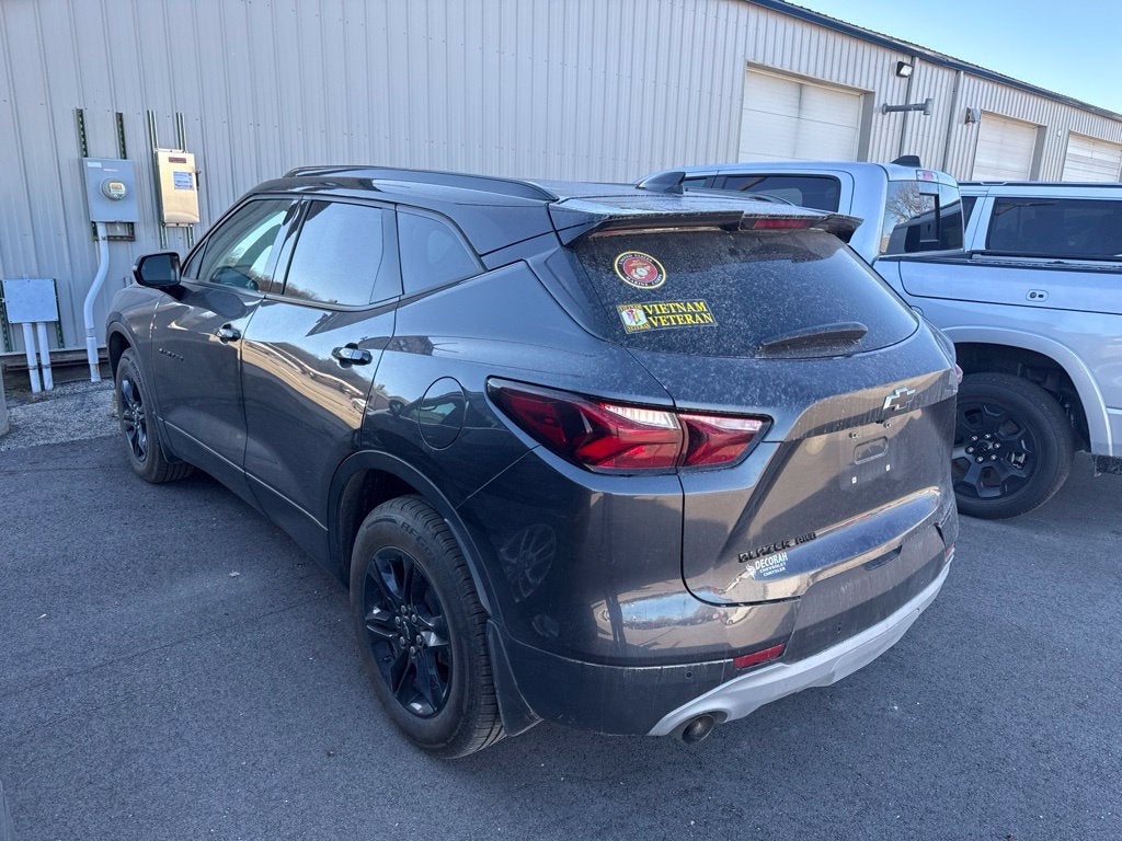 2022 Chevrolet Blazer LT