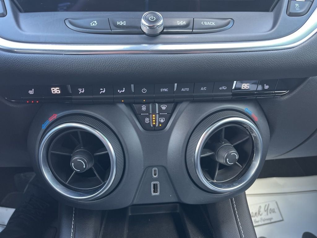 2023 Chevrolet Blazer 2LT