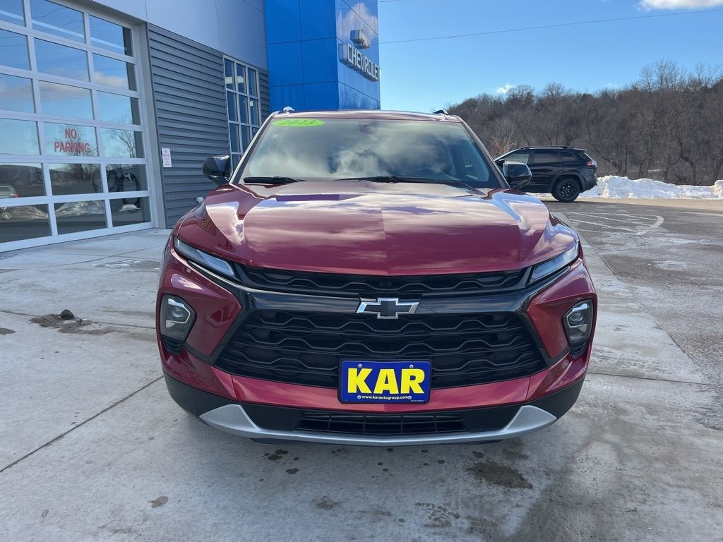 2023 Chevrolet Blazer 2LT