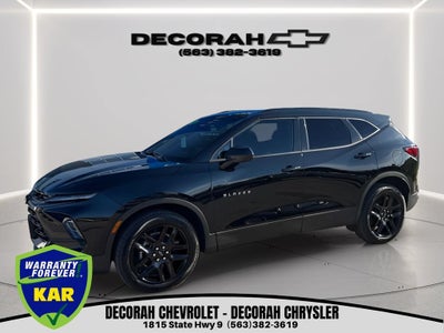 2026 Chevrolet Blazer 2LT