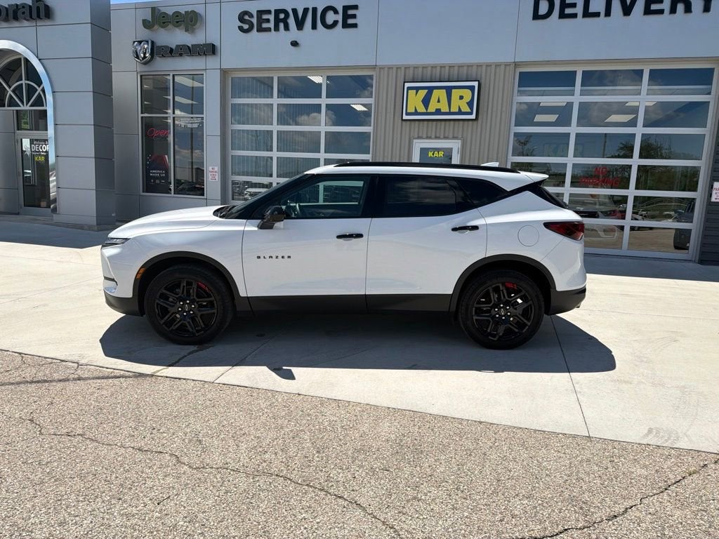 2023 Chevrolet Blazer 2LT