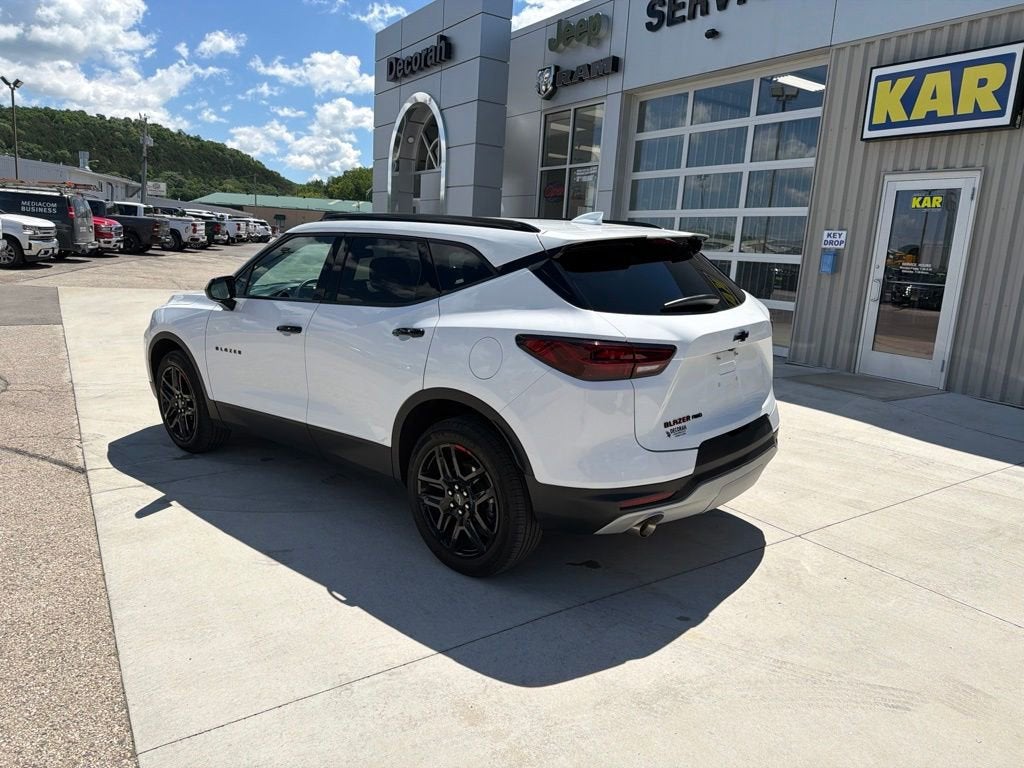 2023 Chevrolet Blazer 2LT