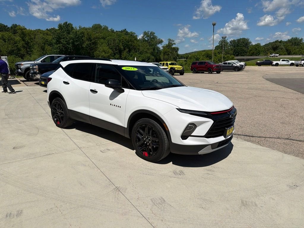 2023 Chevrolet Blazer 2LT