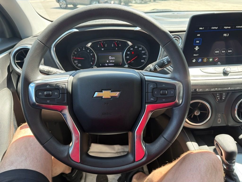 2023 Chevrolet Blazer 2LT