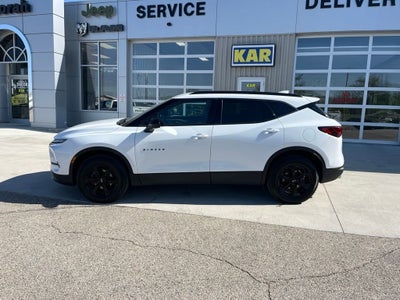 2023 Chevrolet Blazer 2LT