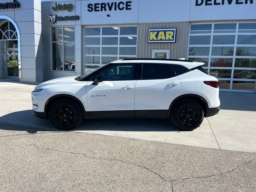 2023 Chevrolet Blazer 2LT