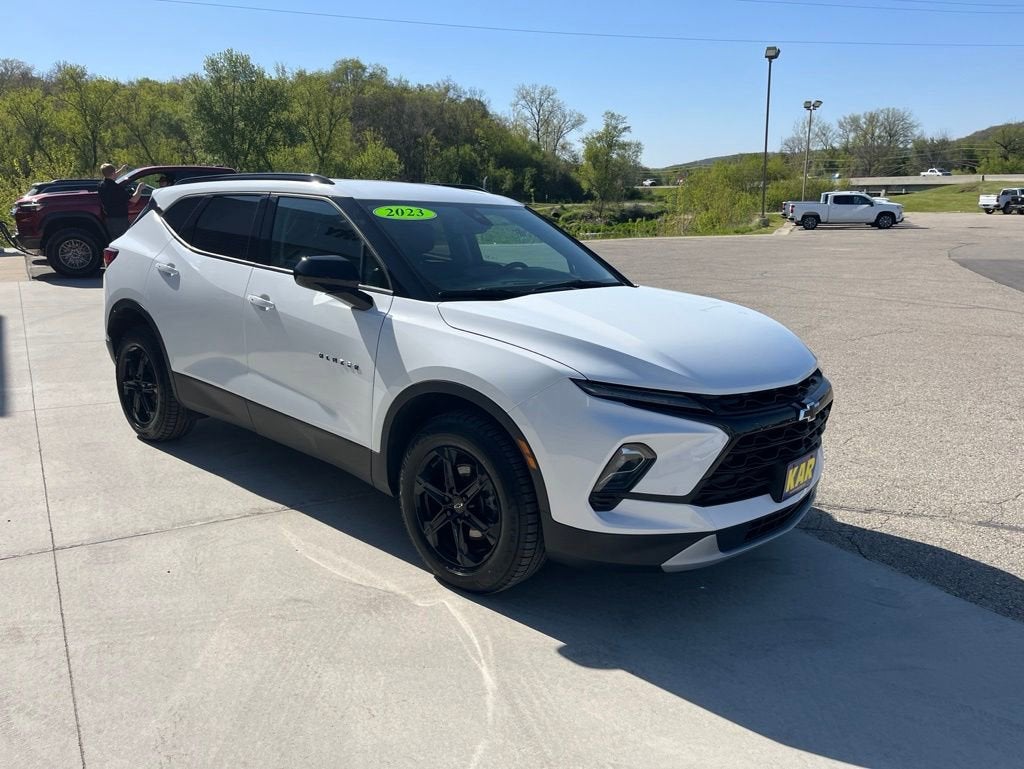 2023 Chevrolet Blazer 2LT