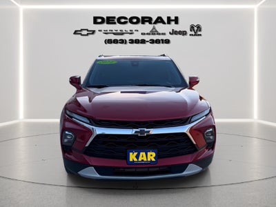 2024 Chevrolet Blazer 3LT