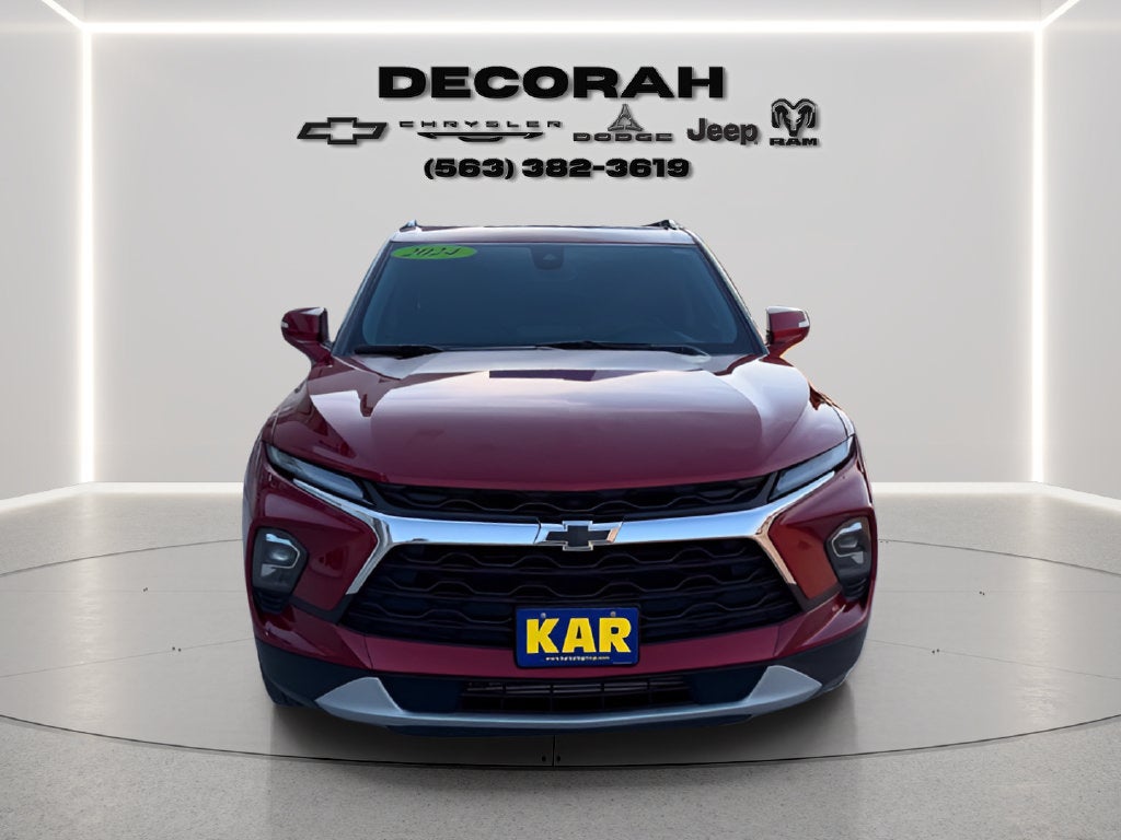 2024 Chevrolet Blazer 3LT