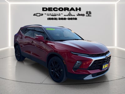 2024 Chevrolet Blazer 3LT